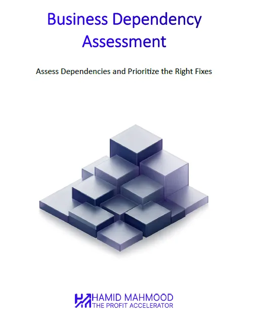 Business Dependency Assessment